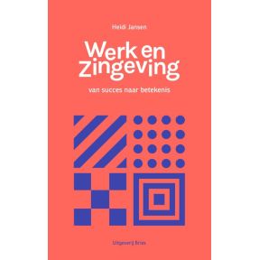 Werk en zingeving