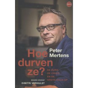 Hoe durven ze?