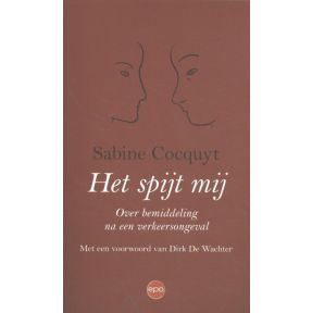 Het spijt mij