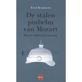 Stalen pinhelm van Mozart