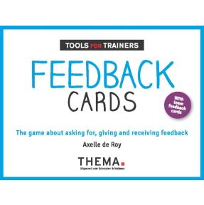 Feedback cards