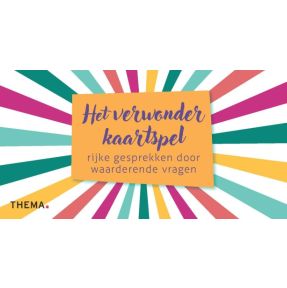 Het verwonderkaartspel