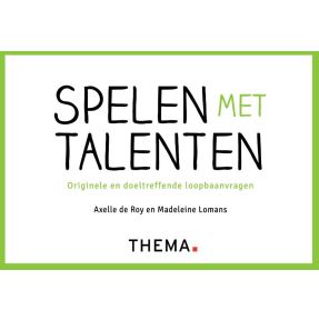 Spelen met talenten