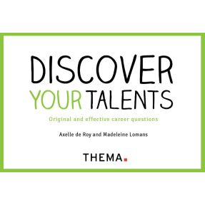 Discover your talents