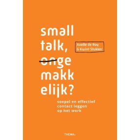 Smalltalk (on)gemakkelijk?