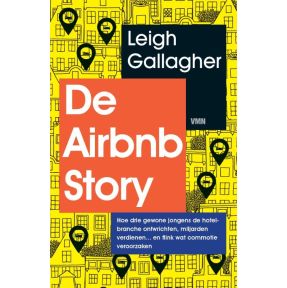 De Airbnb Story