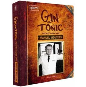 Gin en tonic pocketguide