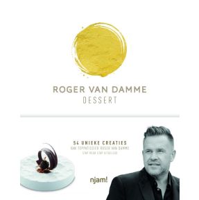 Roger Van Damme desserts