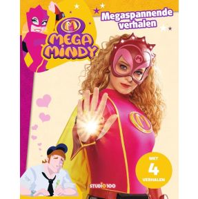 Mega Mindy : omnibus - 4 Megaspannende verhalen