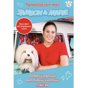 Toneellezen met Samson & Marie