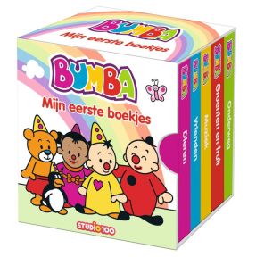 Bumba : geschenkbox – Mijn eerste boekjes