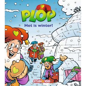 Plop – Het is winter