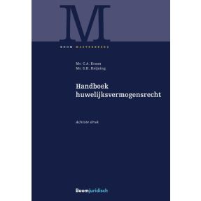 Handboek huwelijksvermogensrecht