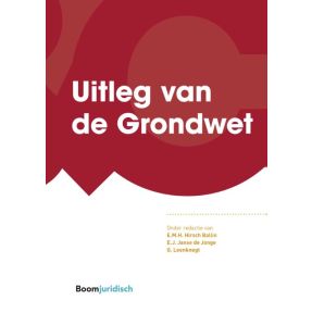 Uitleg van de Grondwet