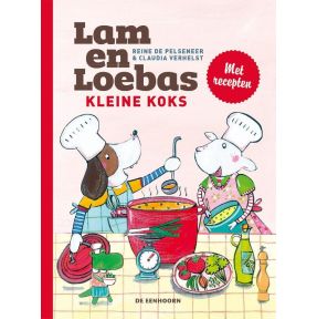 Lam en Loebas, kleine koks = recepten