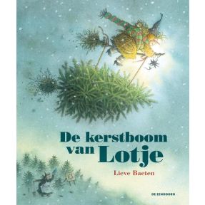 De kerstboom van Lotje