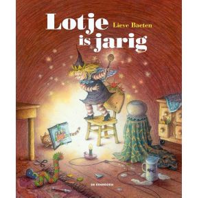 Lotje is jarig