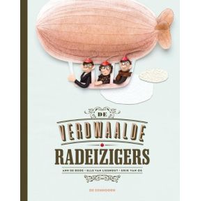 De verdwaalde radeizigers