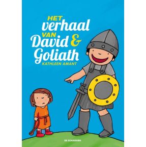 Het verhaal van David en Goliath