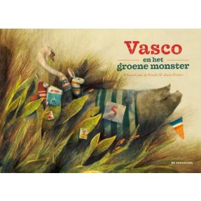 Vasco en het groene monster