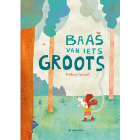 Baas van iets groots