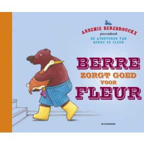 Berre zorgt goed voor Fleur