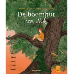 De boomhut van Niel