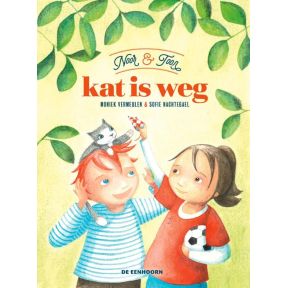 Kat is weg