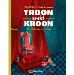 Troon zoekt kroon