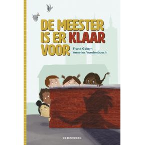 De meester is er klaar voor