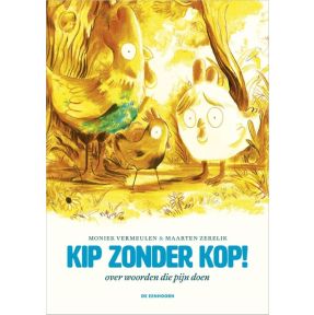 Kip zonder kop