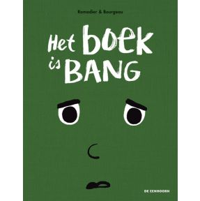 Het boek is bang