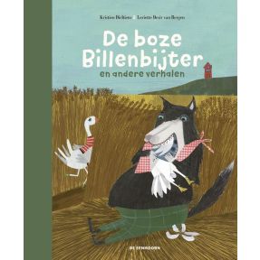 De boze billenbijter