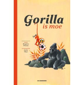 Gorilla is moe