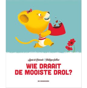 Wie draait de mooiste drol?