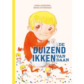 De duizend ikken van Daan