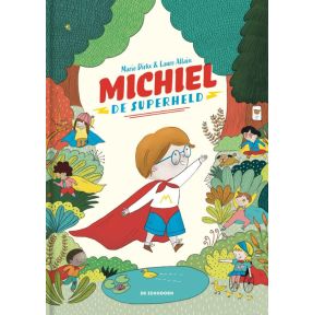 Michiel, de superheld