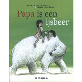 Papa is een ijsbeer