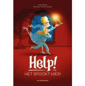 Help! Het spookt hier!