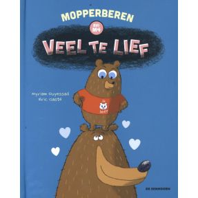 Veel te lief