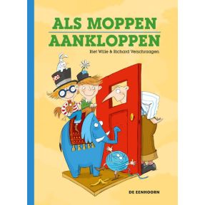 Als moppen aankloppen