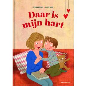 Daar is mijn hart