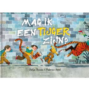 Mag ik een tijger zijn?