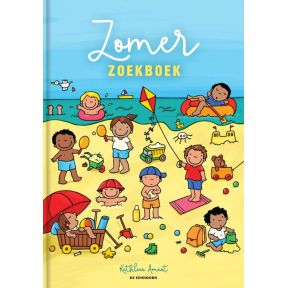 Zomer zoekboek