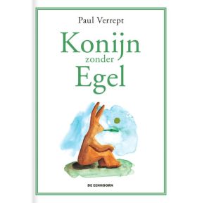 Konijn zonder egel