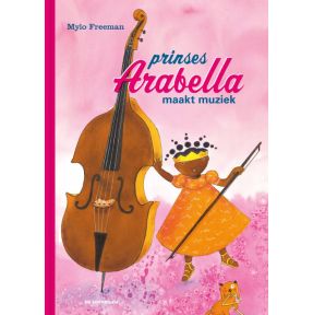 Prinses Arabella maakt muziek