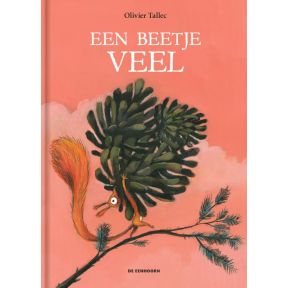 Een beetje veel