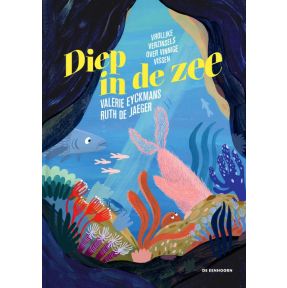 Diep in de zee