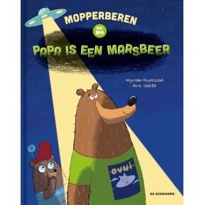 Papa is een marsbeer