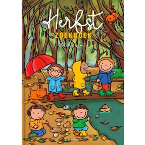 Herfst zoekboek